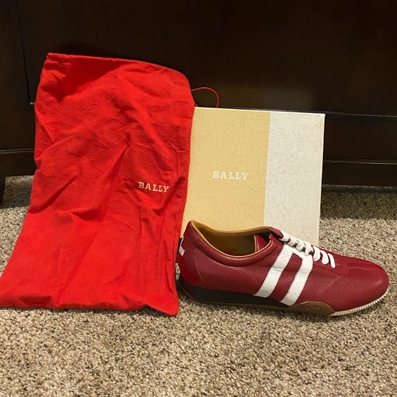Bally shoes. free -m